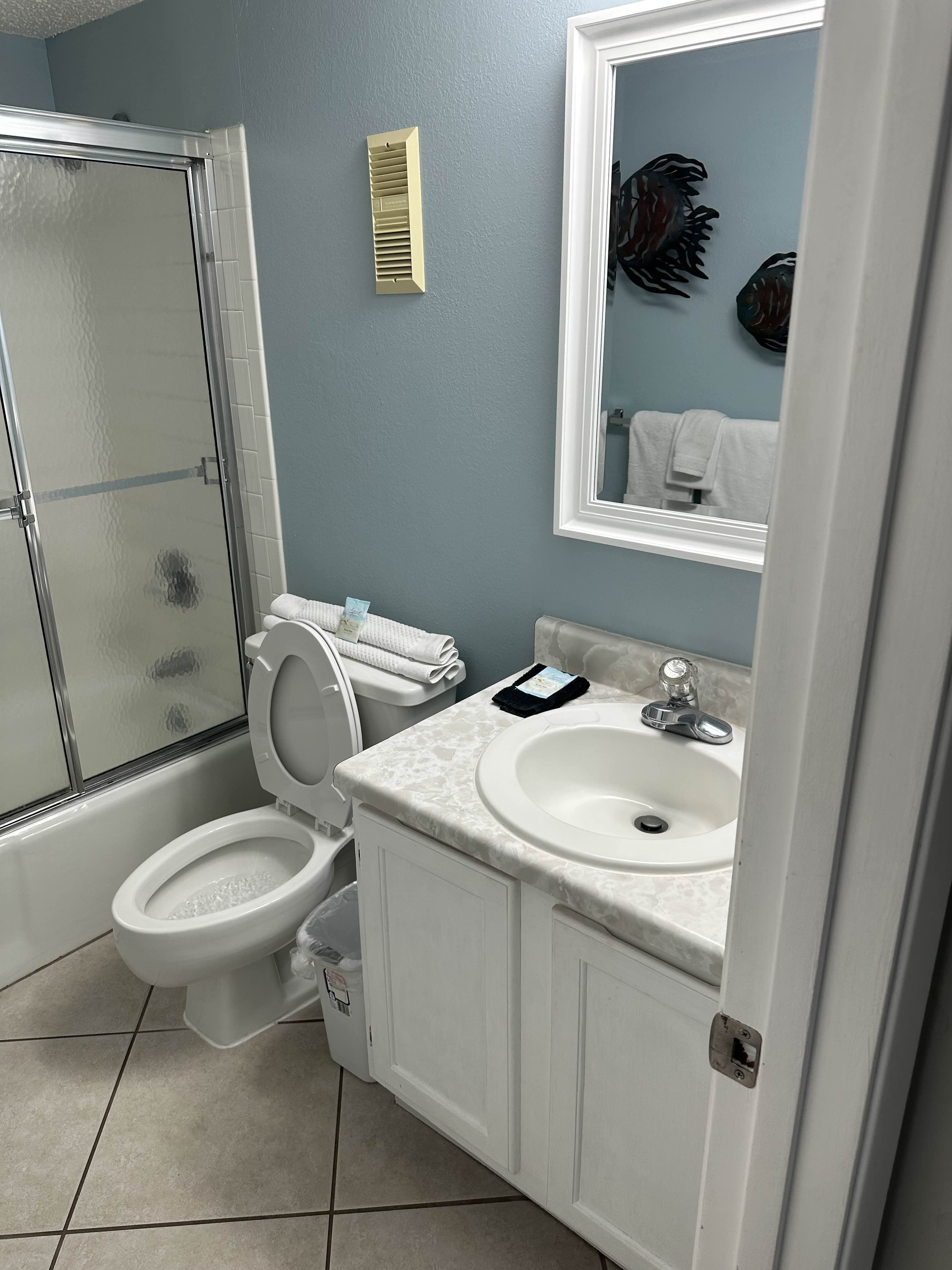 Immaculate Bathroom